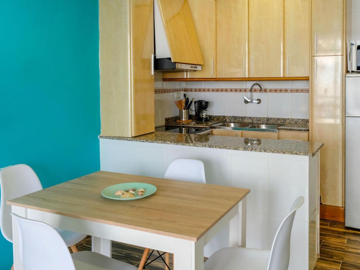 Apartment Maricin By Interhome Сан-Карлос-де-ла-Рапита Экстерьер фото