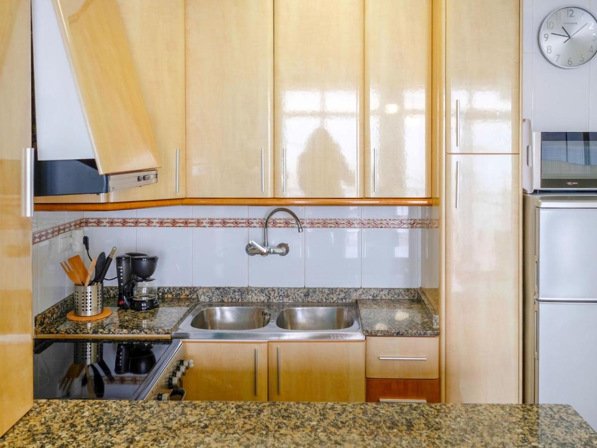 Apartment Maricin By Interhome Сан-Карлос-де-ла-Рапита Экстерьер фото